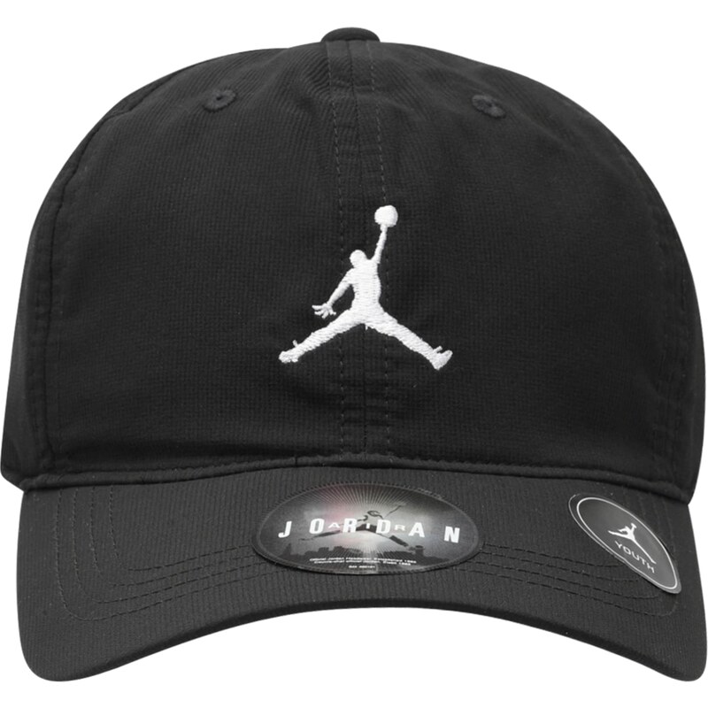 Jordan Klobúk čierna / biela 42726128