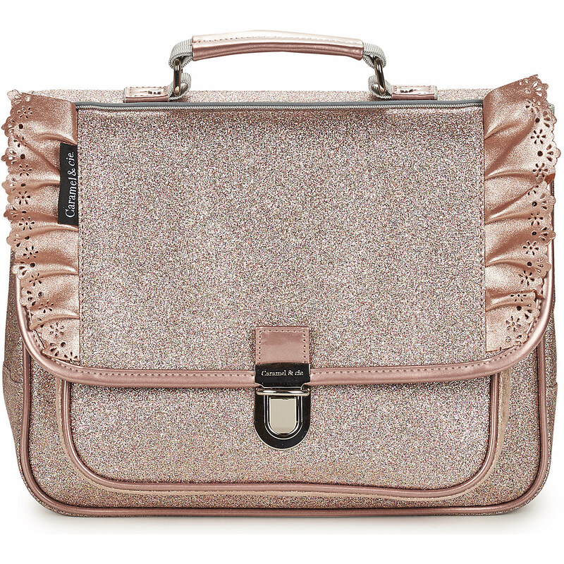 CARAMEL & CIE Školské tašky a aktovky CARTABLE AILE 32 CM CARAMEL & 56188024