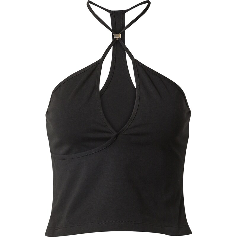 RÆRE by Lorena Rae Top Delia čierna 63209406