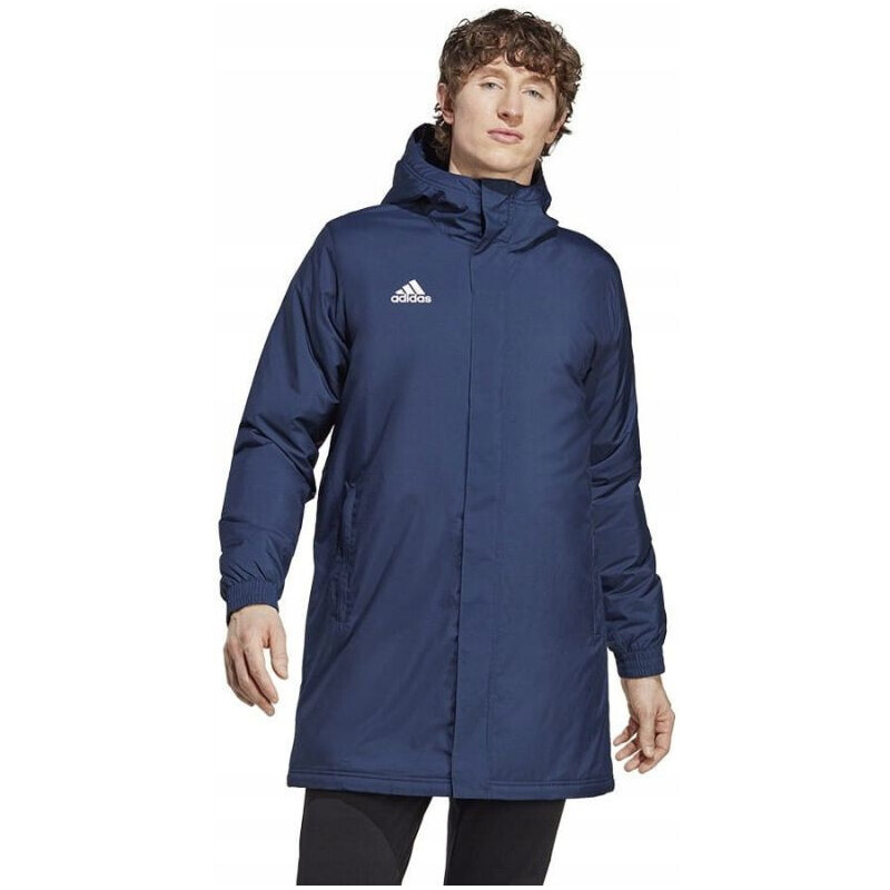 Pánska bunda Entrada 22 Stadium M IB6077 - Adidas 42718083