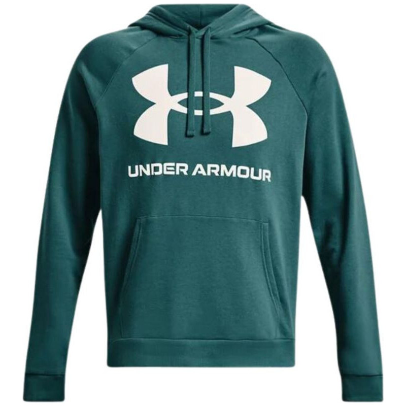 Pánska mikina Rival Fleece Big Logo HD M 1357093 722 - Under Armour 42718091