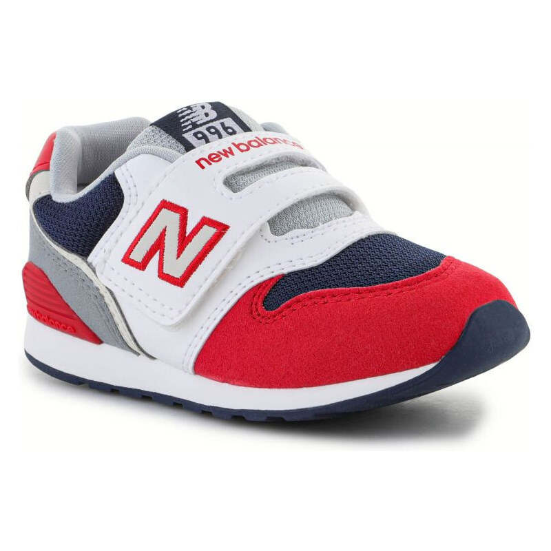 Juniorská detská obuv IZ996XF3 - New Balance 42718100