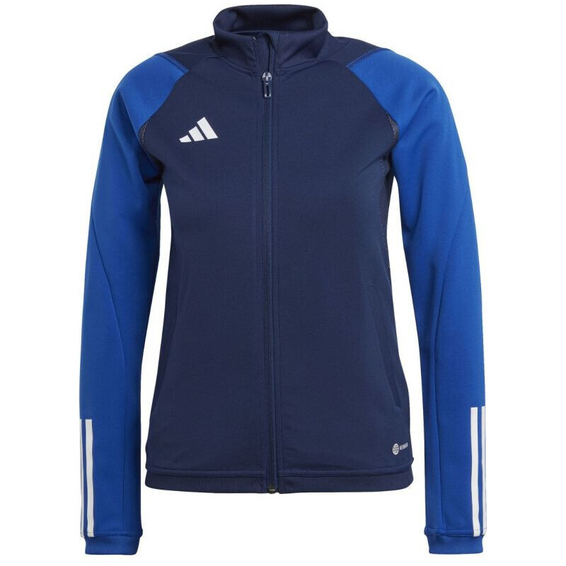 Juniorská tréningová mikina Tiro 23 Competition HK7650 - Adidas 42718110