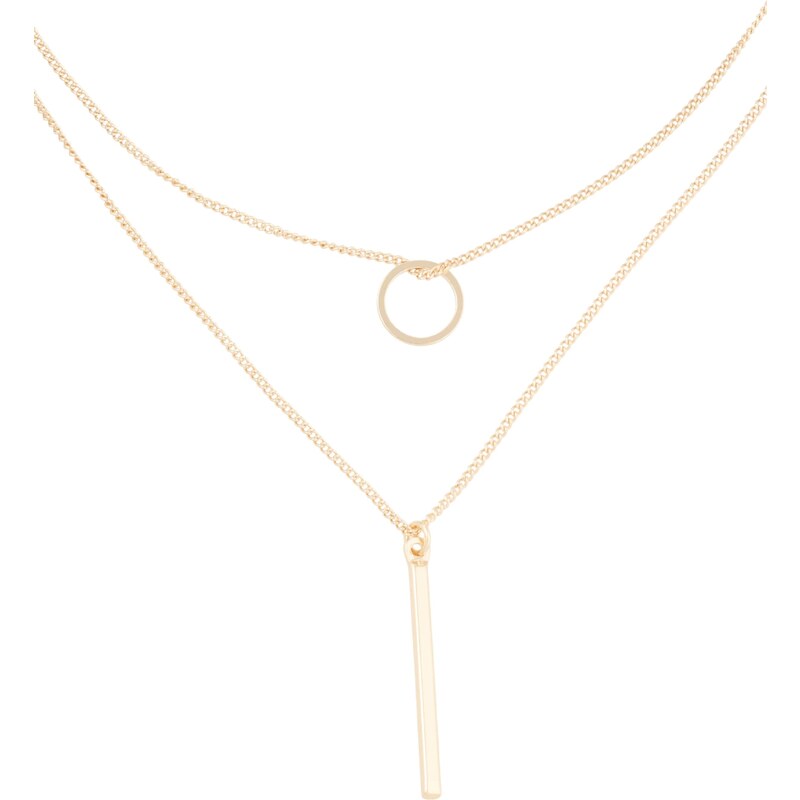 ABOUT YOU Retiazka Madlen zlatá 42753541