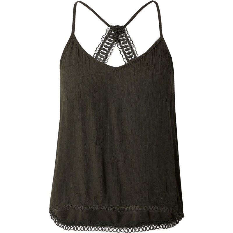 ABOUT YOU Top Fabienne tmavozelená 54250037