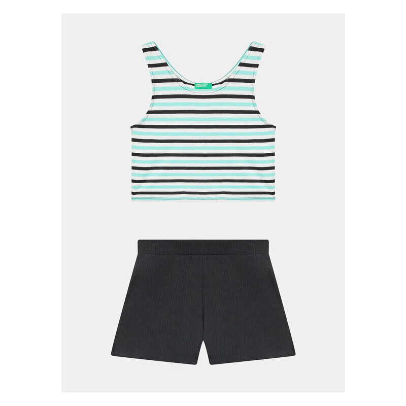 Súprava top a kraťasy United Colors Of Benetton 42722727