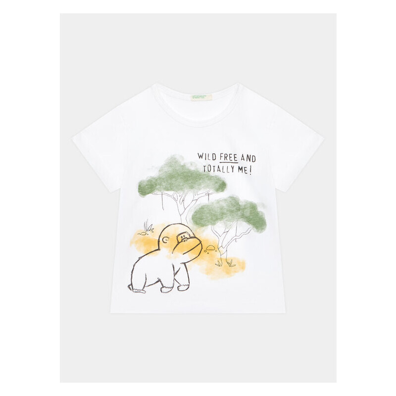 Tričko United Colors Of Benetton 42722735