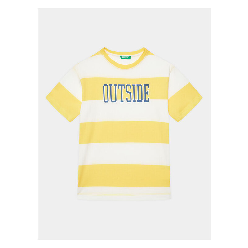 Tričko United Colors Of Benetton 42722877