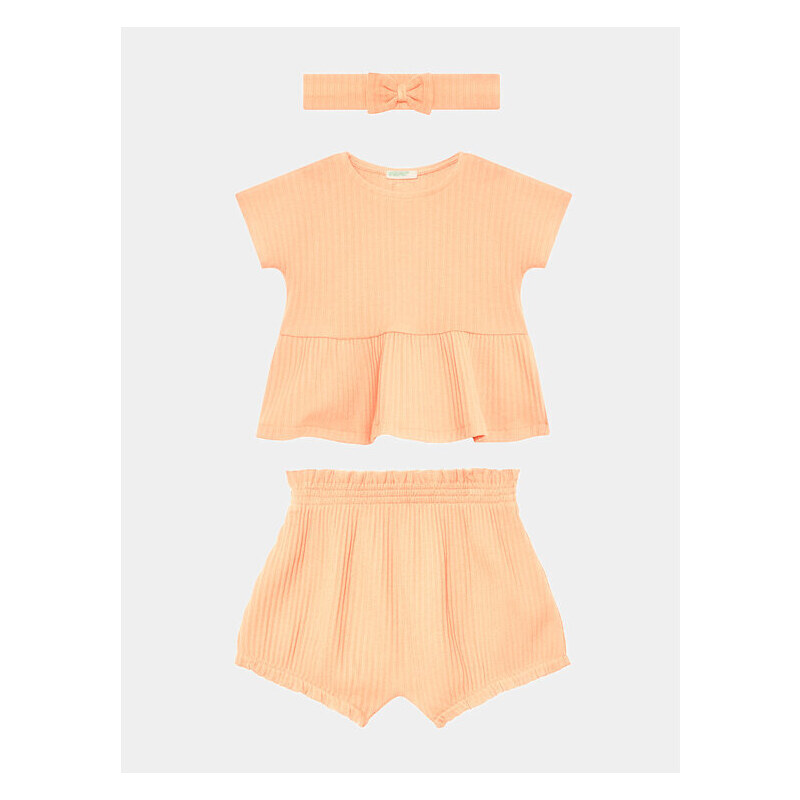 Súprava Tričko a šortky United Colors Of Benetton 42723072