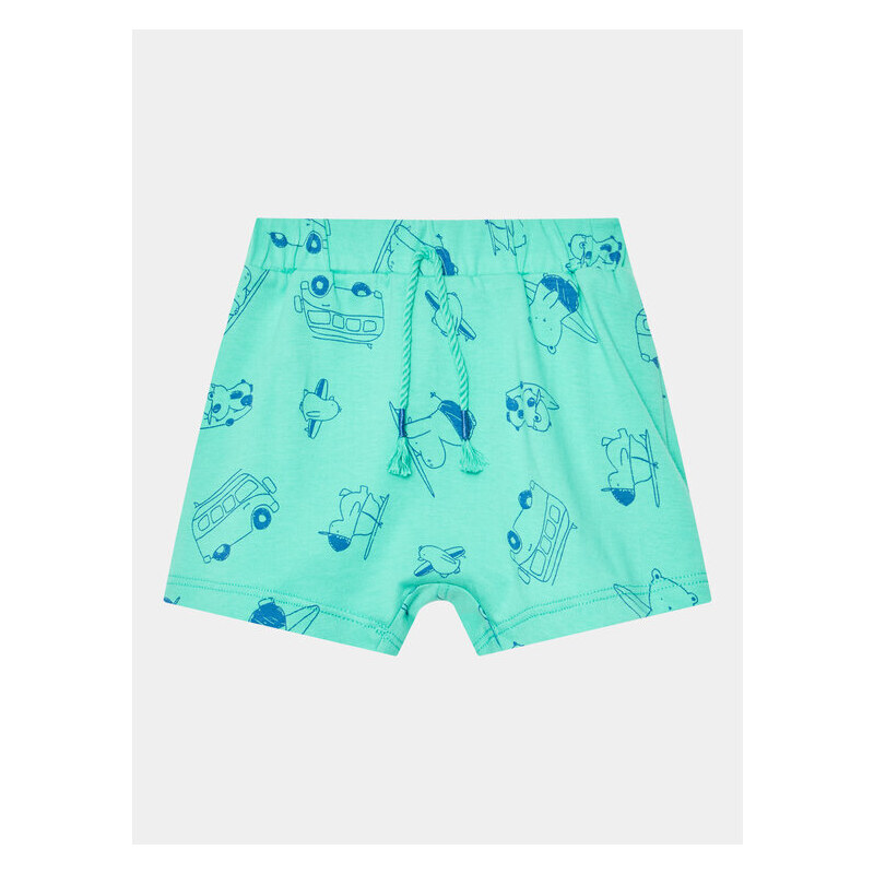 Bavlnené šortky United Colors Of Benetton 42723037