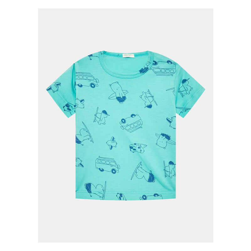 Tričko United Colors Of Benetton 42723042