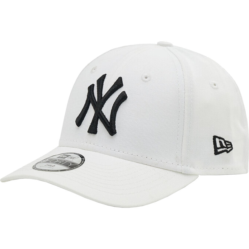 Biela šiltovka New Era 9FORTY League New York Yankees Kids Cap 42725714