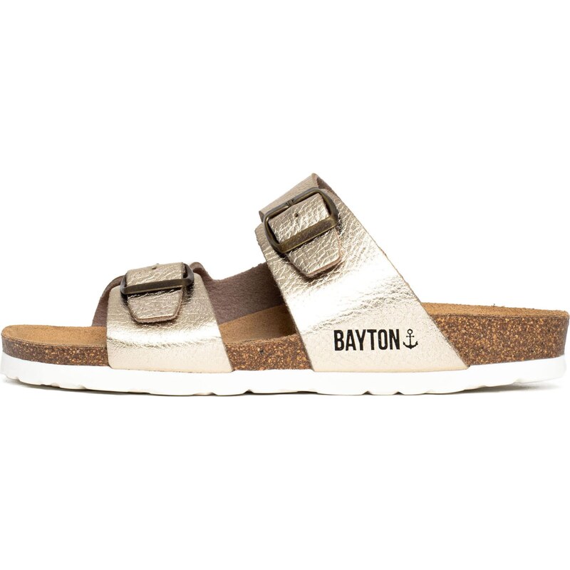 Bayton Šľapky Ilithyie zlatá 54244131