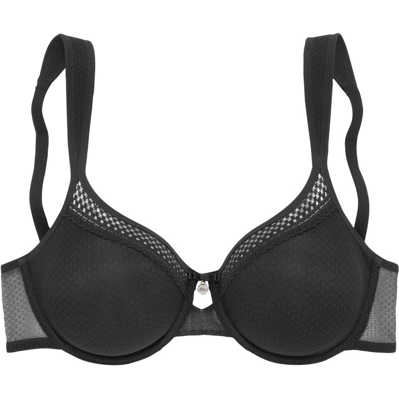 LASCANA Podprsenka čierna 54248089