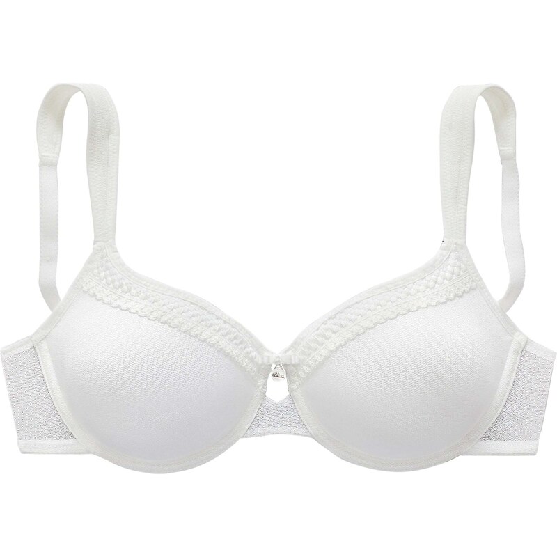LASCANA Podprsenka biela 54248090