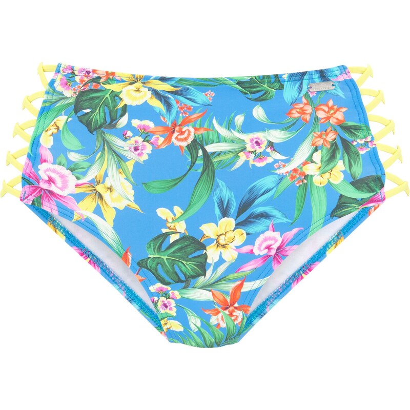 VENICE BEACH Bikinové nohavičky modrá / zmiešané farby 54248461