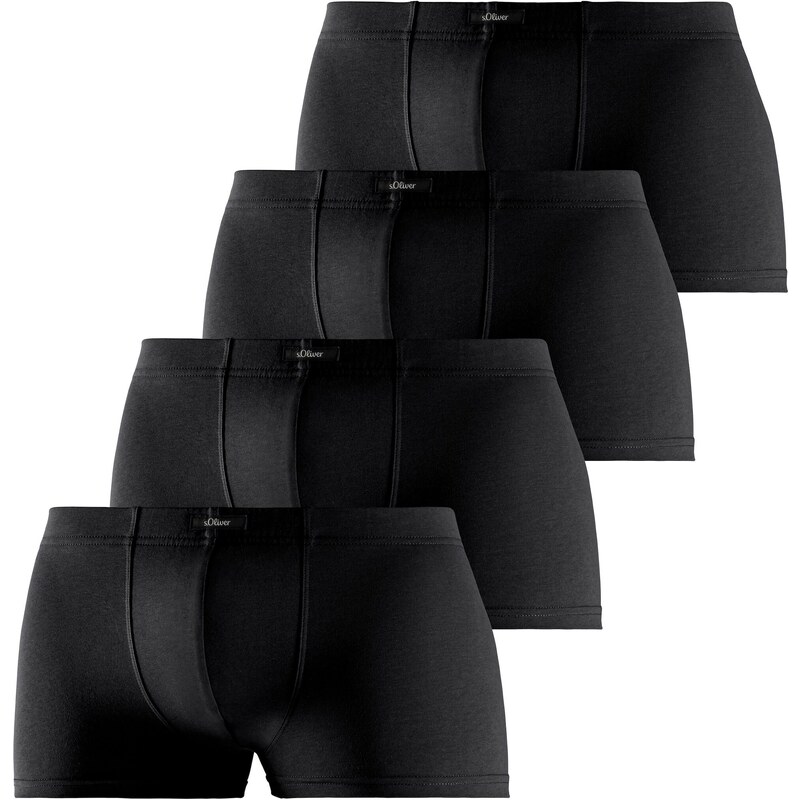 s.Oliver Boxerky čierna 54249687