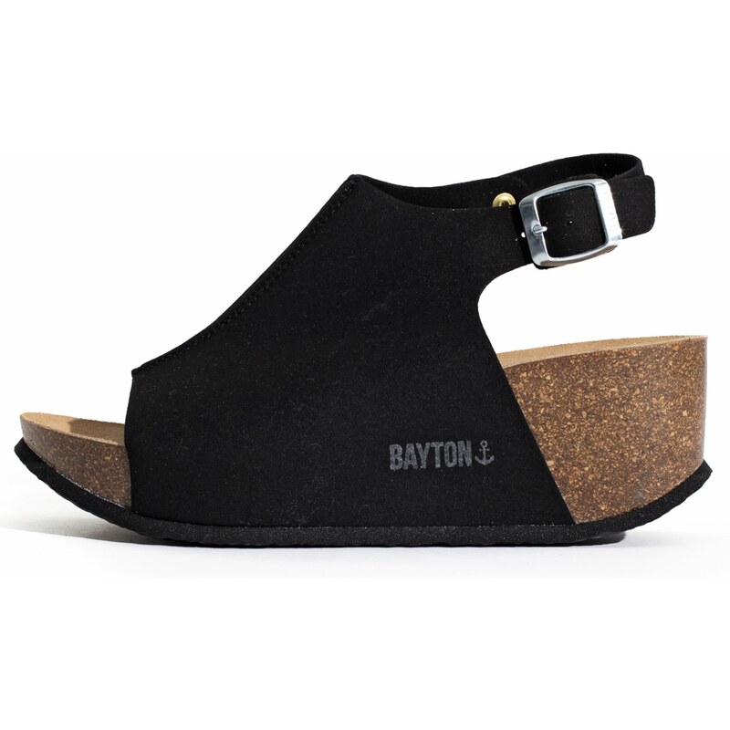 Bayton Sandále Cruz hnedá / tmavosivá / čierna 54233651