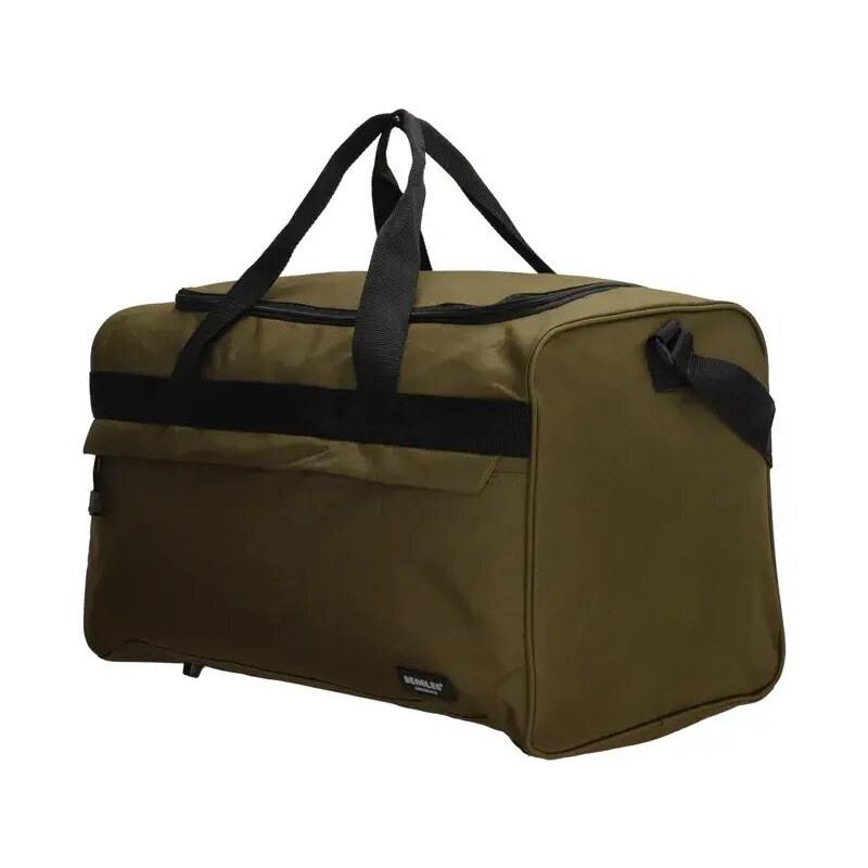 Beagles Zelená cestovná taška na rameno "Adventure" - veľ. M, L, XL