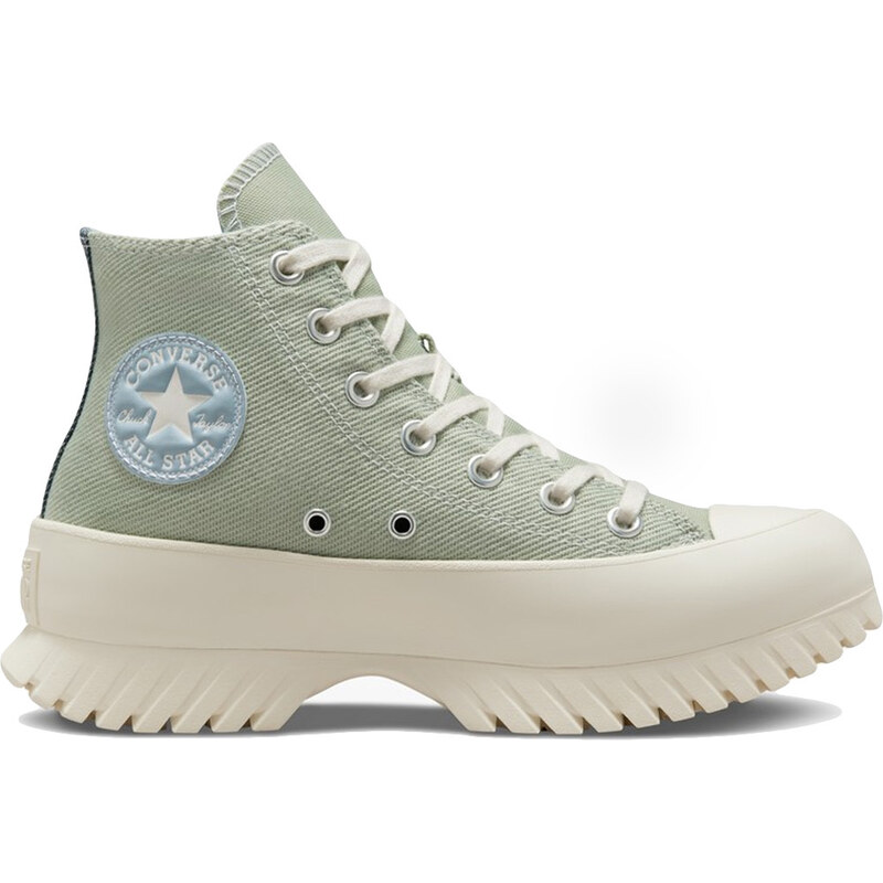 Converse Chuck Taylor All Star Lugged 2.0 Platform Denim - Dámske - 66357050