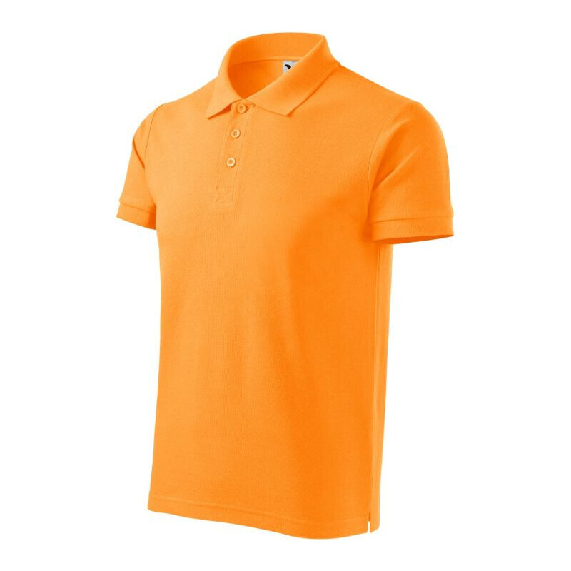 Pánske polo tričko Cotton Heavy M MLI-215A2 - Malfini 43576800