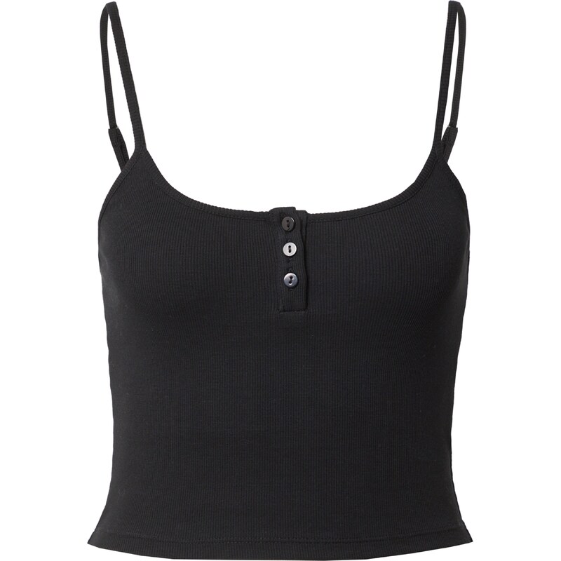 A LOT LESS Top Susan čierna 54250015