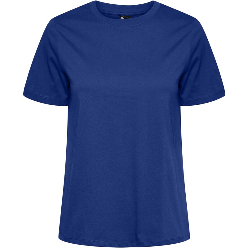 PIECES Tričko RIA modrá / kráľovská modrá 42766033