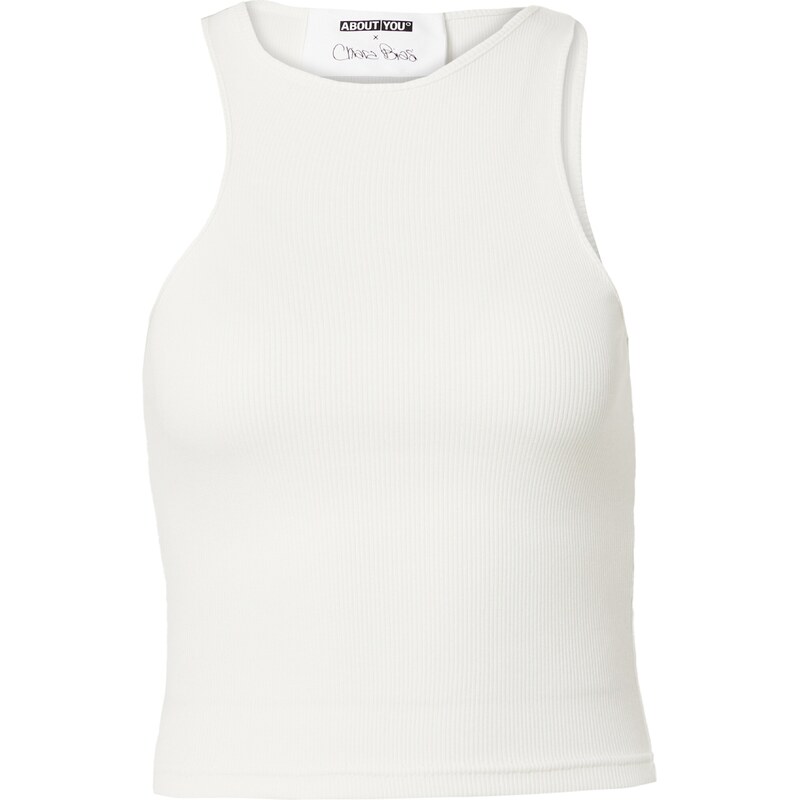 ABOUT YOU x Chiara Biasi Top Suki biela 42055026