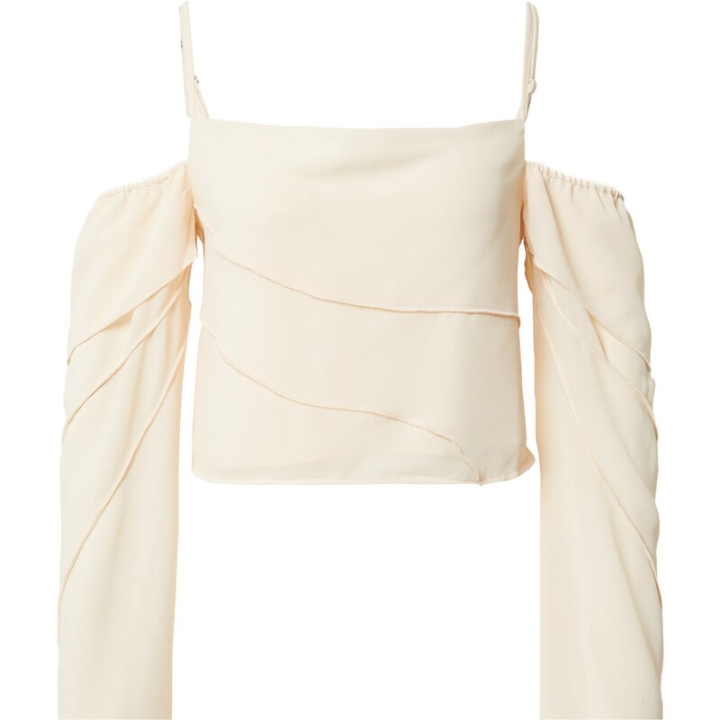 EDITED Blúzka Neyla krémová 42725938