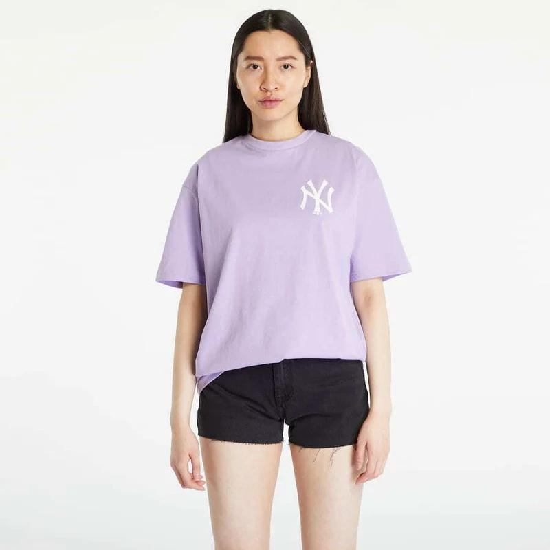 New Era New York Yankees MLB League Essential Oversized T-Shirt UNISEX