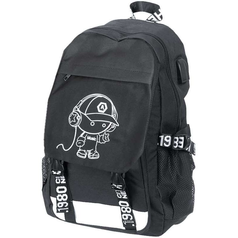 Školský ruksak Music 42742358