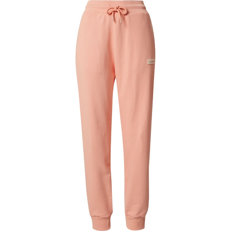 FCBM Nohavice Emma ružová / šedobiela 42753190