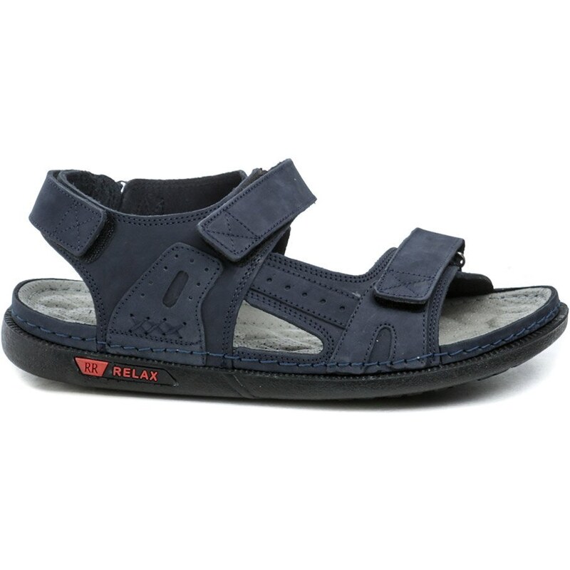 T. Sokolski FSM11 modré pánske sandále