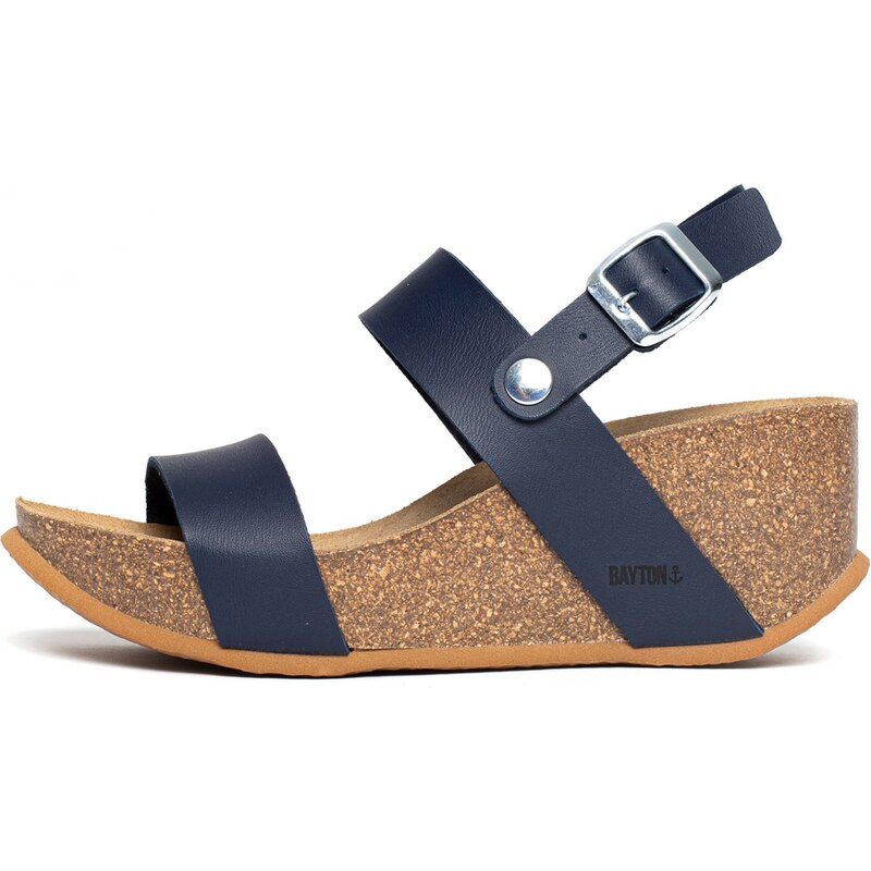 Bayton Sandále Selene námornícka modrá 54233710