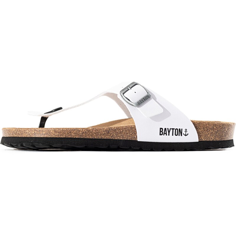 Bayton Žabky Mercure biela 54233836