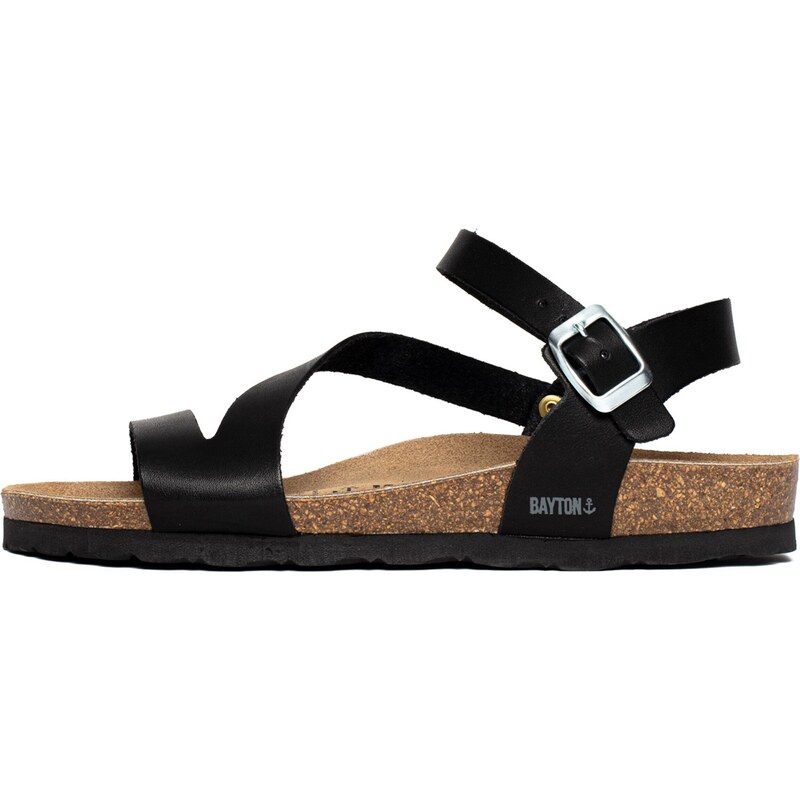 Bayton Sandále Vigo čierna 54630256