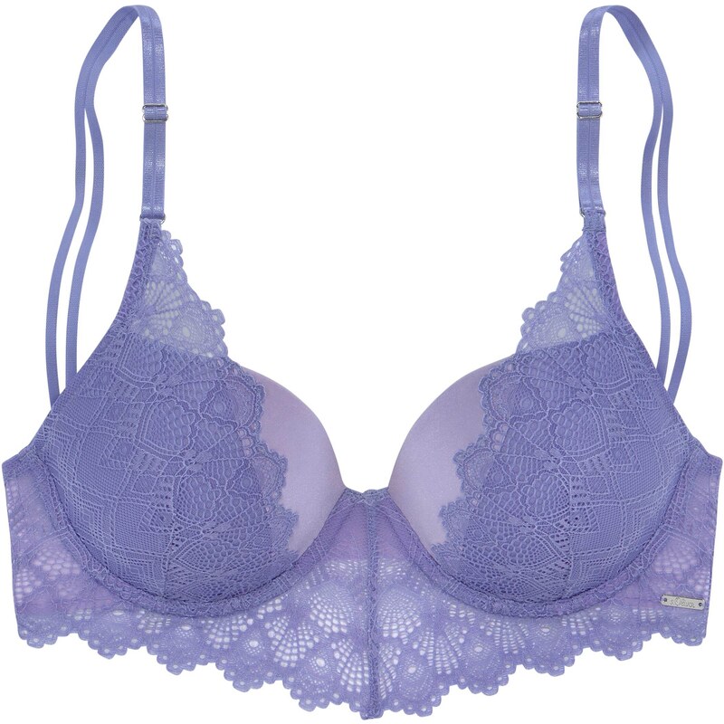 s.Oliver Podprsenka modrá 54242821