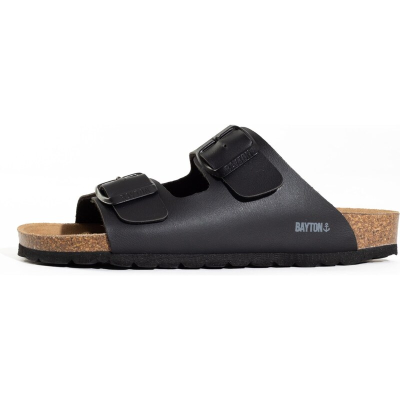 Bayton Otvorená obuv ATLAS čierna 54245515