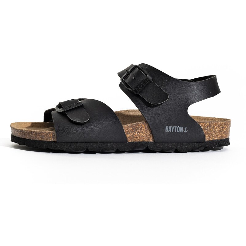 Bayton Sandále Pegase čierna 54245519