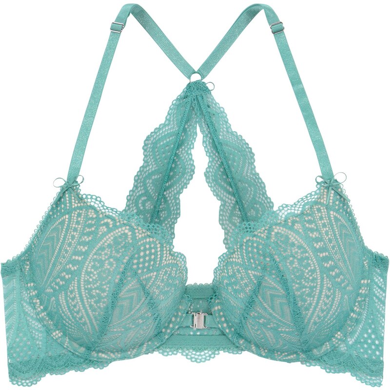 LASCANA Podprsenka Raquel zelená 54247443