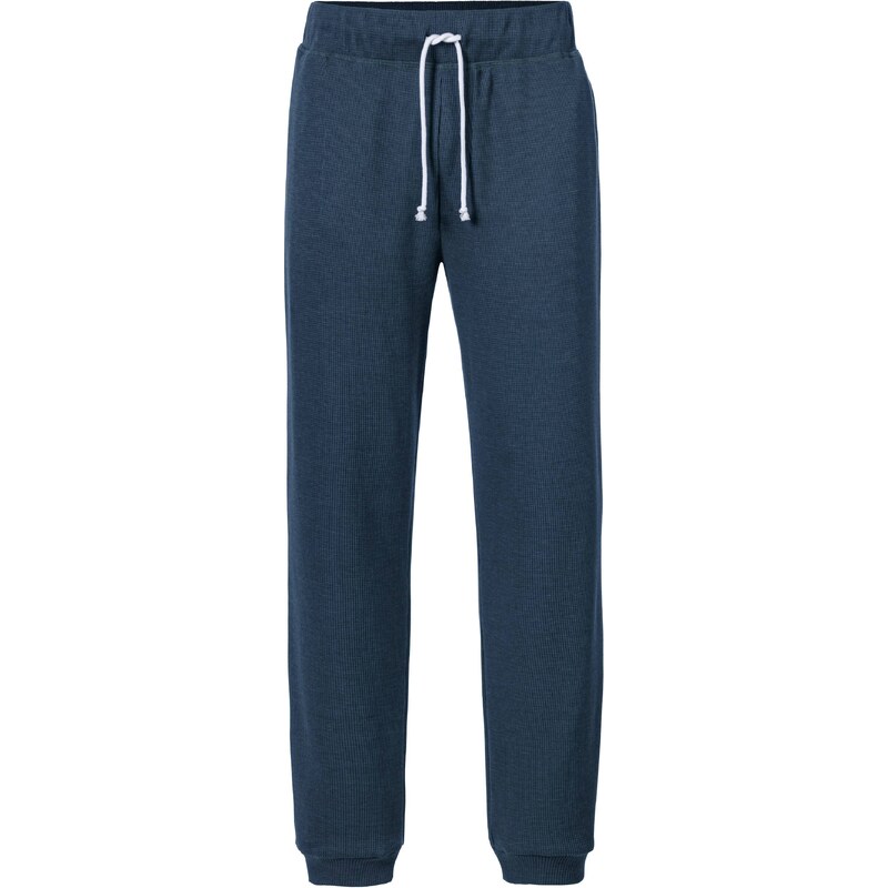 s.Oliver Pyžamové nohavice námornícka modrá 54249692