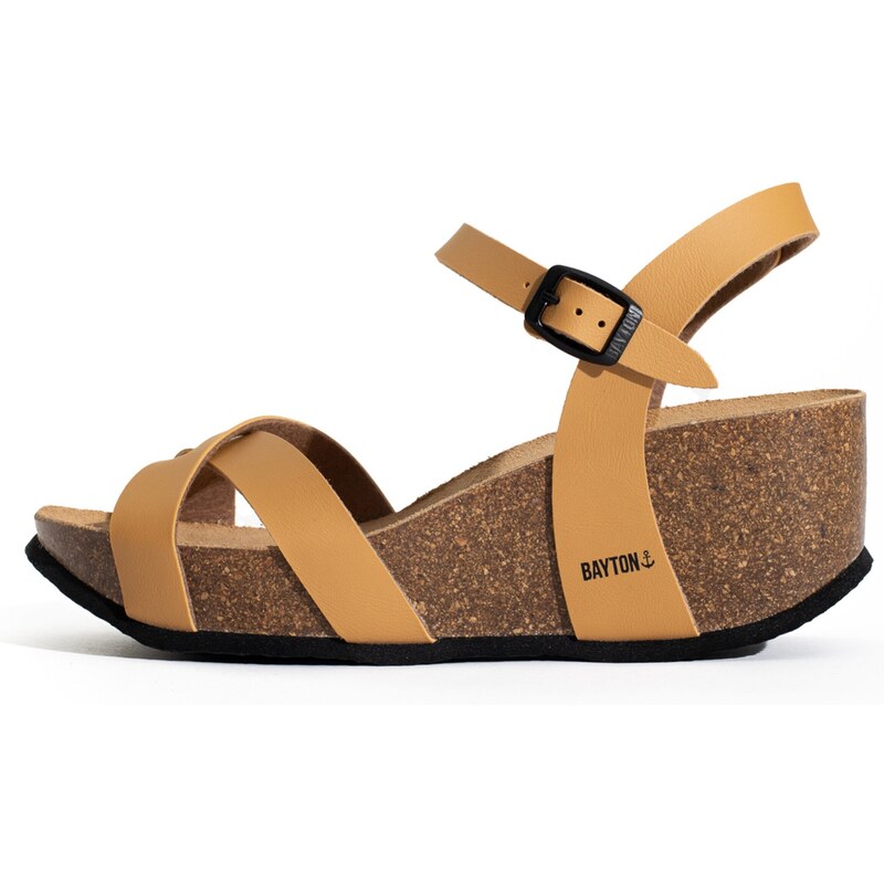 Bayton Sandále Venus oranžová 54233735