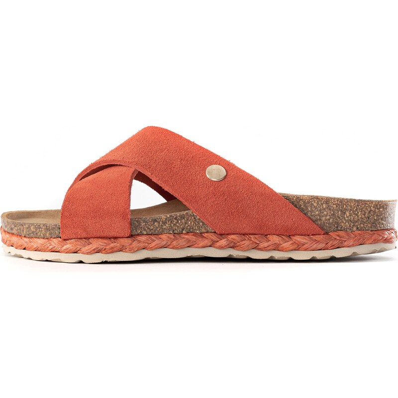 Bayton Šľapky Burgos koralová 54233695