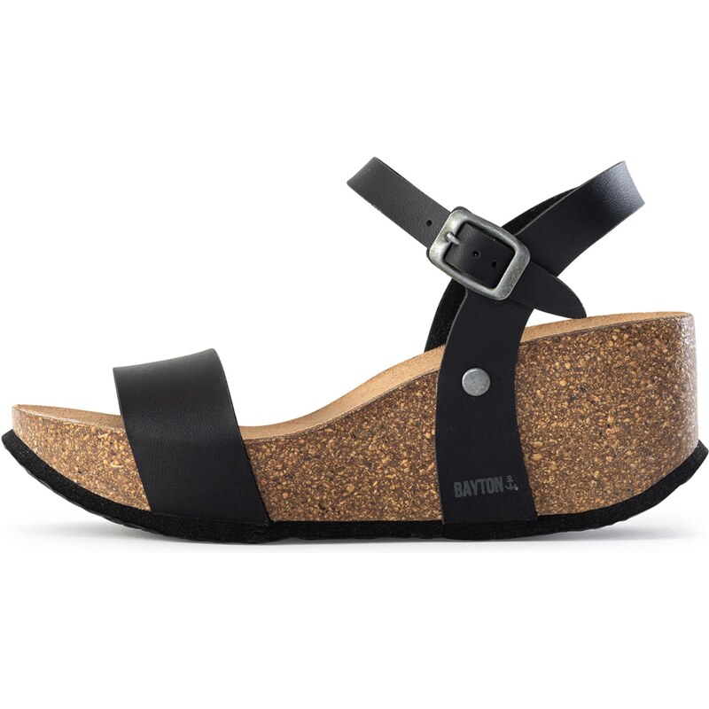 Bayton Sandále Toledo čierna 54233700