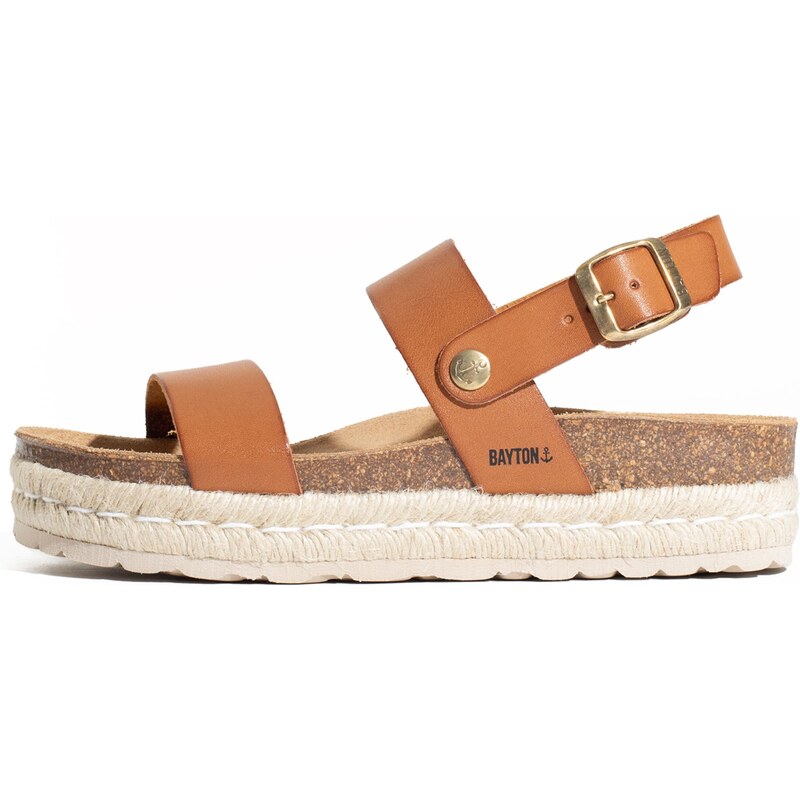 Bayton Sandále hnedá 54233656