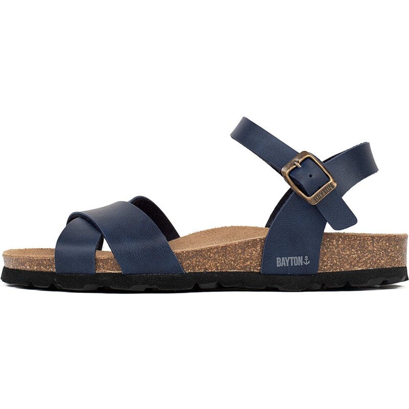 Bayton Sandále námornícka modrá 63142506
