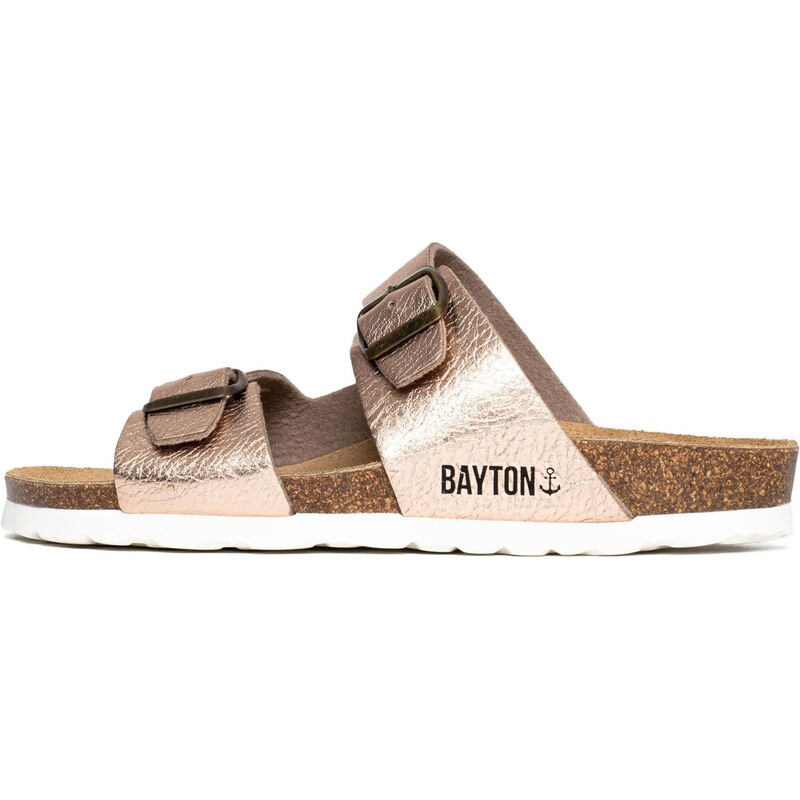 Bayton Šľapky Ilithyie telová / čierna 54244132