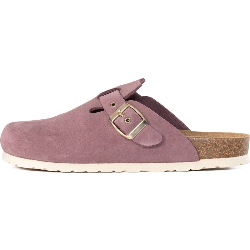 Bayton Šľapky Milky staroružová 54244335