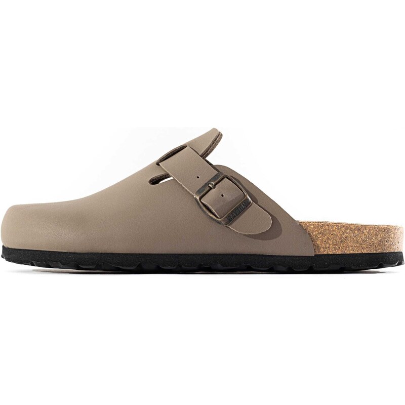 Bayton Šľapky Helios tmavošedá / čierna 54245193