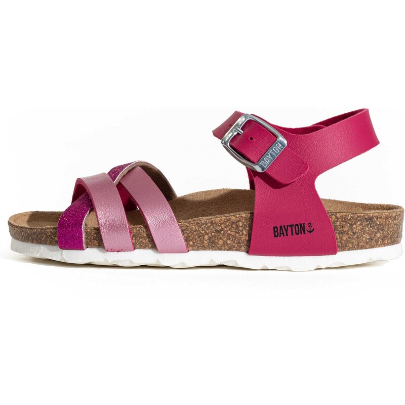 Bayton Sandále Hestia ružová 54245505